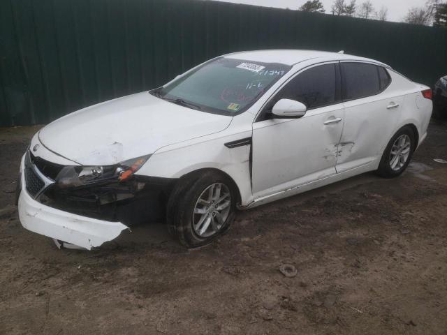 Obraz 2013 KIA OPTIMA LX 2013