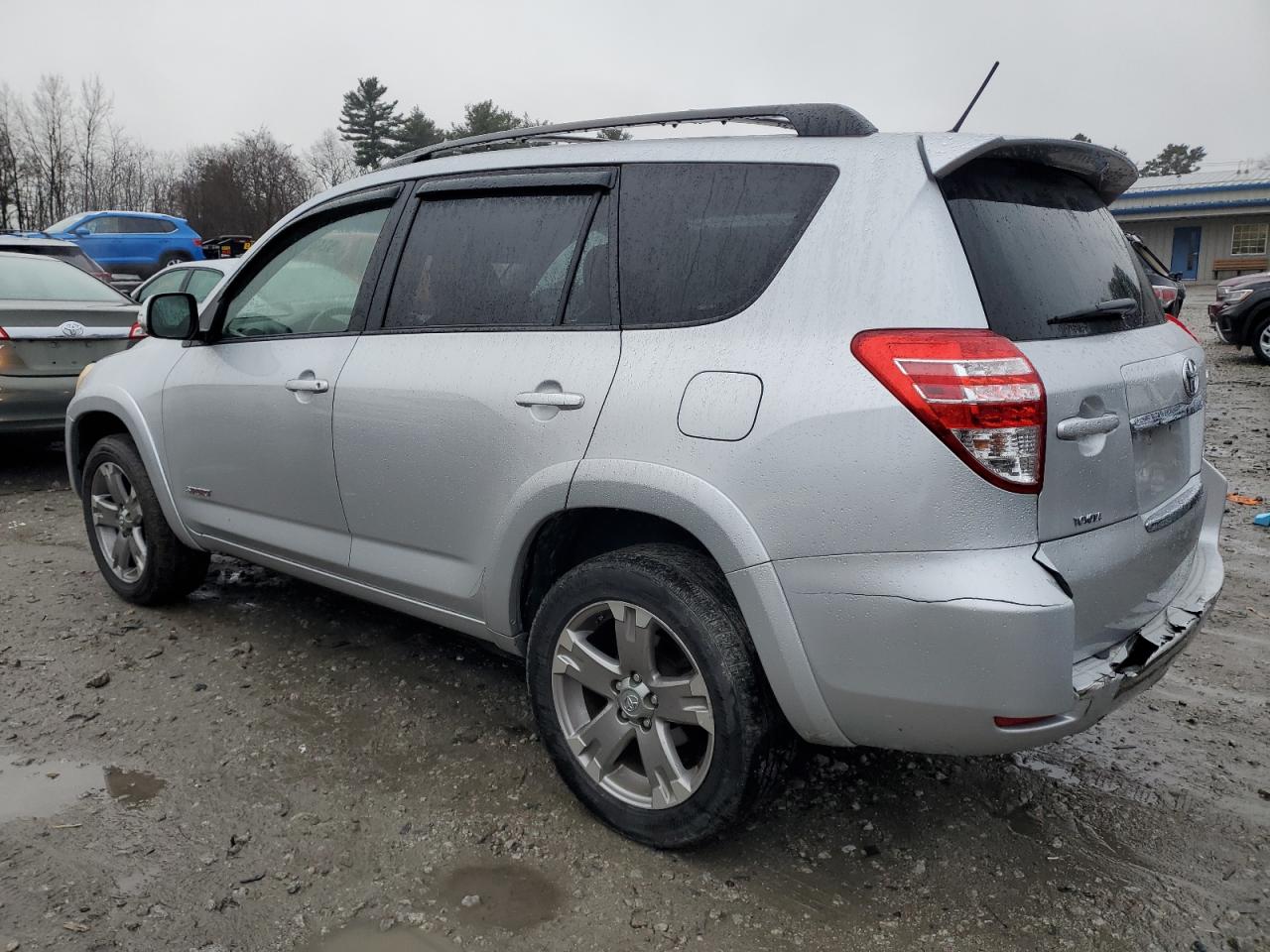 Изображение 2 2010 TOYOTA RAV4 SPORT 2010 с VIN JTMRF4DVXA5033109
