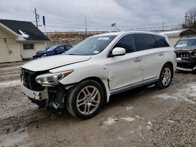 Obraz 2014 INFINITI QX60  2014