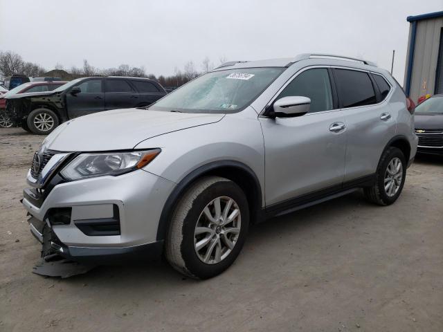 2019 NISSAN ROGUE S 2019 image