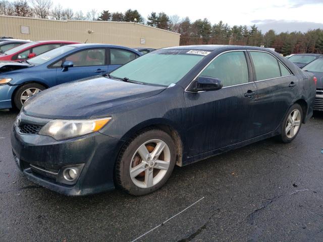 Image 1 of 2012 TOYOTA CAMRY BASE 2012 with VIN 4T1BF1FK3CU076374
