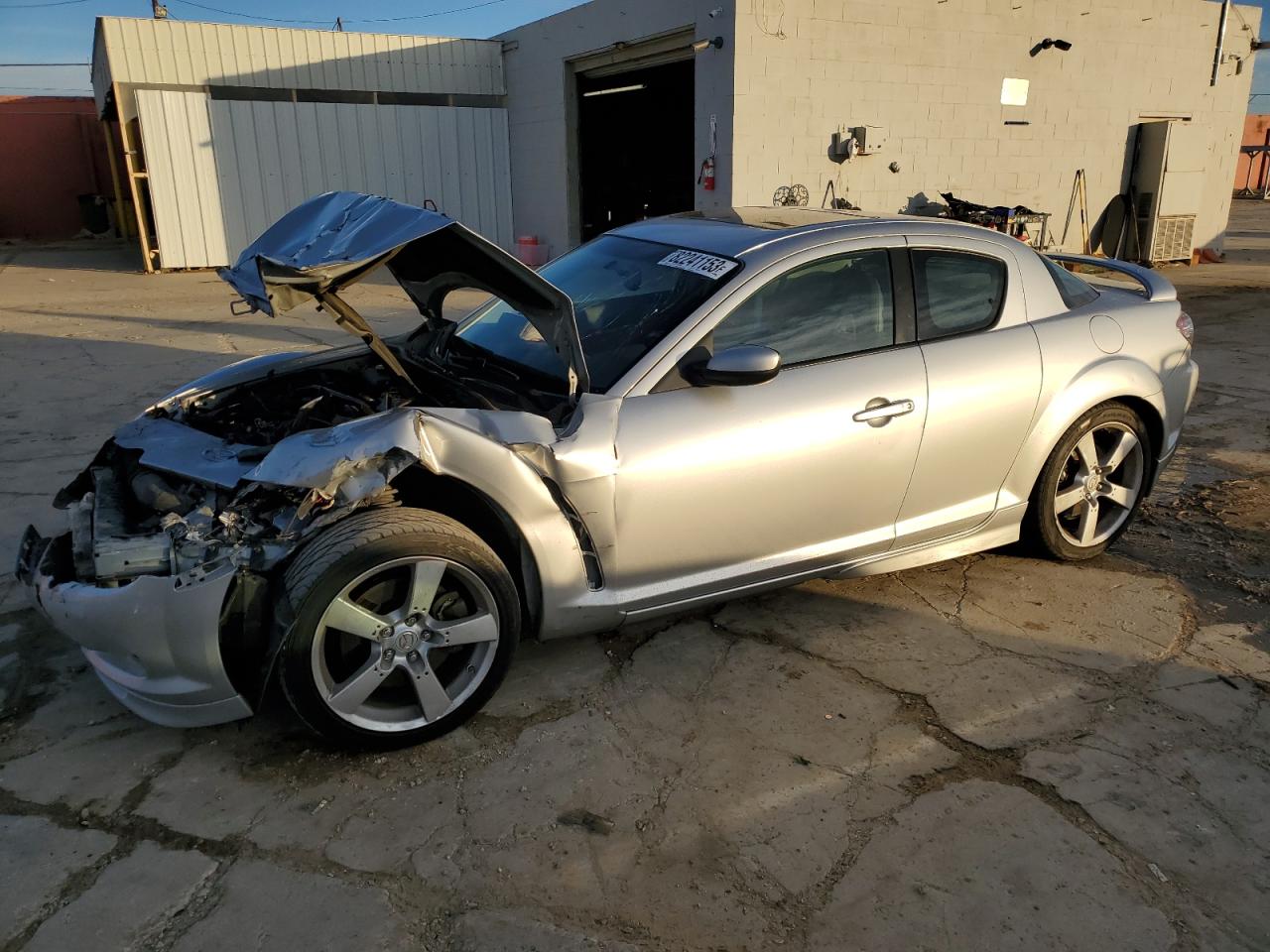 2004 MAZDA RX8  2004 image