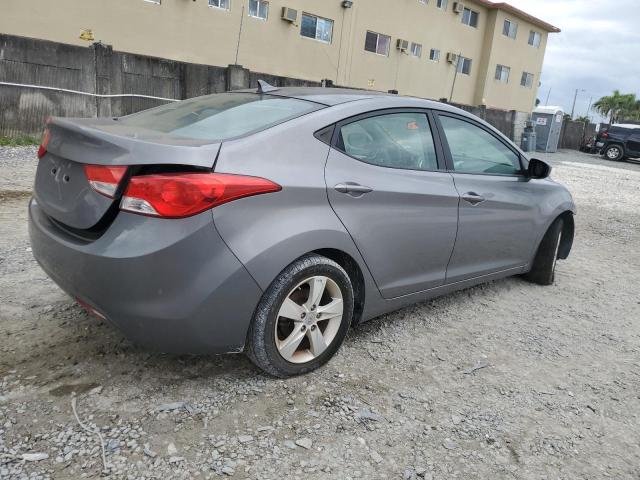 Изображение 3 2011 HYUNDAI ELANTRA GLS 2011 с VIN 5NPDH4AEXBH057341