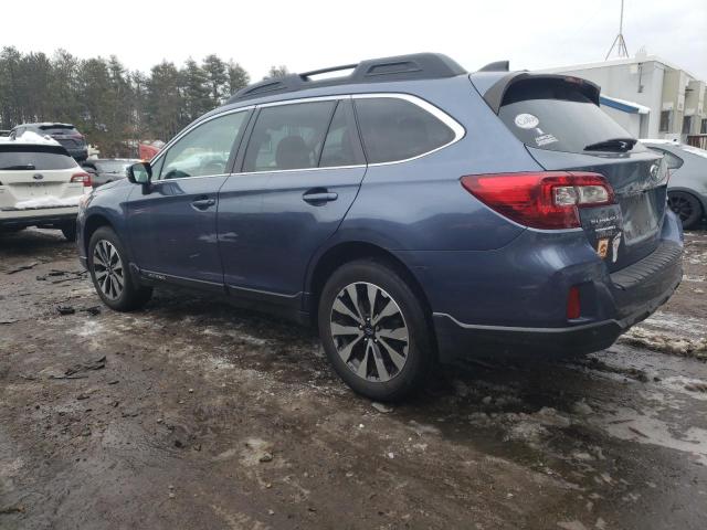 Obraz 2 z 2017 SUBARU OUTBACK 2.5I LIMITED 2017 z VIN 4S4BSANC0H3266541
