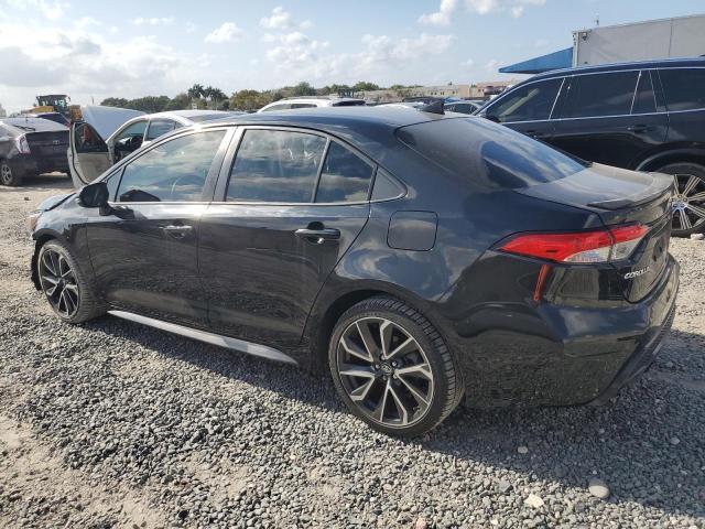 Image 2 of 2020 TOYOTA COROLLA SE 2020 with VIN JTDS4RCE4LJ021778