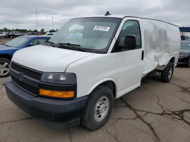 Obraz 2019 CHEVROLET EXPRESS G2500  2019
