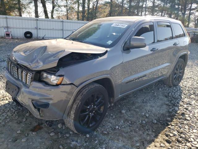 Image 1 of 2019 JEEP GRAND CHEROKEE LAREDO 2019 with VIN 1C4RJFAG8KC612810