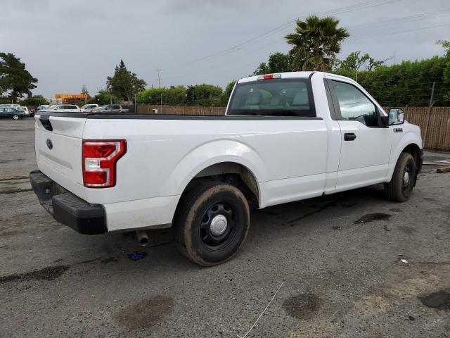 Obraz 3 z 2018 FORD F150  2018 z VIN 1FTMF1CB1JKC97255