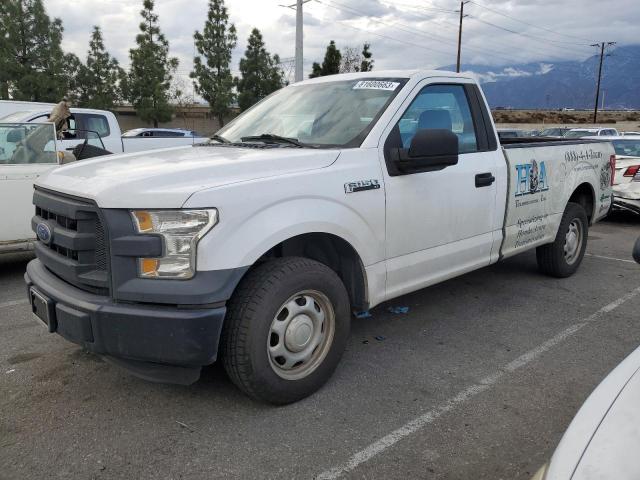 Obraz 1 z 2016 FORD F150  2016 z VIN 1FTMF1C89GKD89081