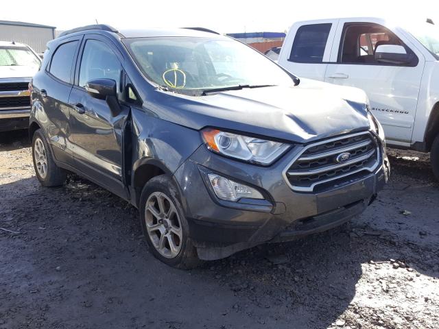 Obraz 1 z 2018 FORD ECOSPORT SE 2018 z VIN MAJ3P1TEXJC178266