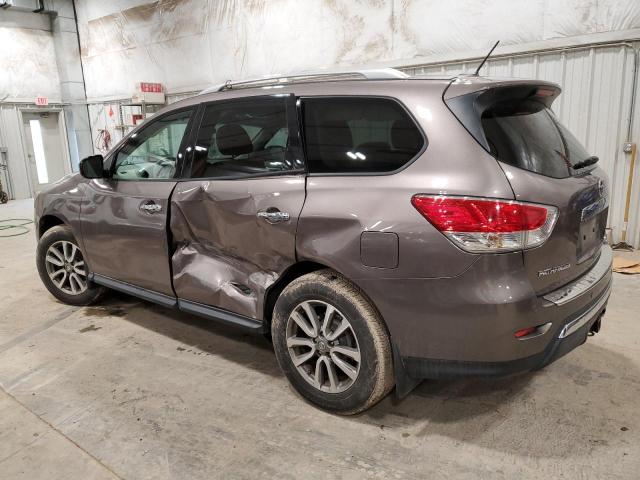 Image 2 of 2014 NISSAN PATHFINDER S 2014 with VIN 5N1AR2MM5EC607113