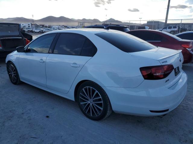 Image 2 of 2016 VOLKSWAGEN JETTA SPORT 2016 with VIN 3VWD17AJ3GM345994