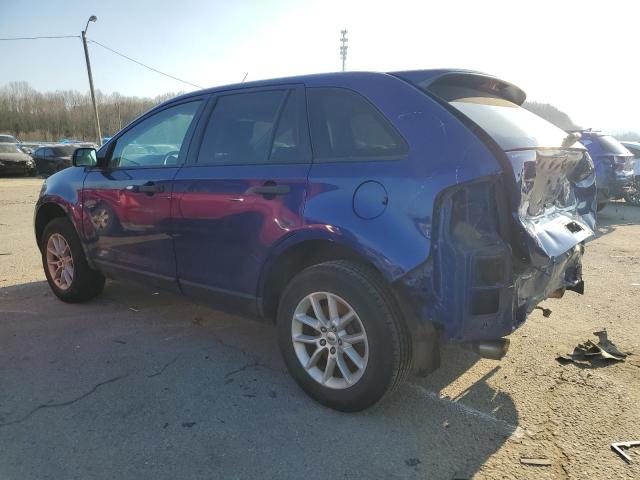 Obraz 2 z 2014 FORD EDGE SE 2014 z VIN 2FMDK3GC1EBA71089