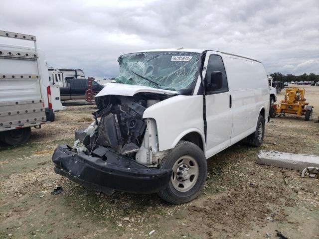 Изображение 2016 CHEVROLET EXPRESS G3500  2016
