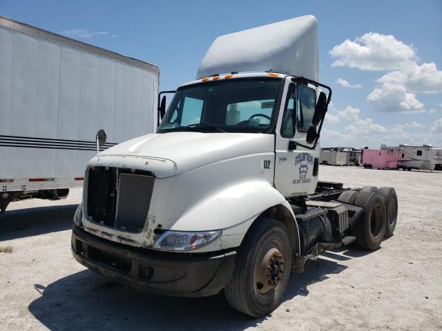Image 2 of 2006 INTERNATIONAL 8000 8600 2006 with VIN 1HSHXAHRX6J295089