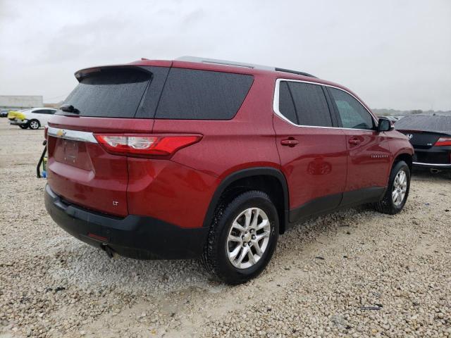 Obraz 3 z 2018 CHEVROLET TRAVERSE LT 2018 z VIN 1GNERGKW8JJ137180