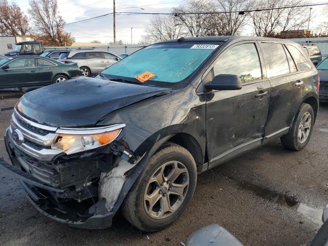 2014 FORD EDGE SEL 2014 image