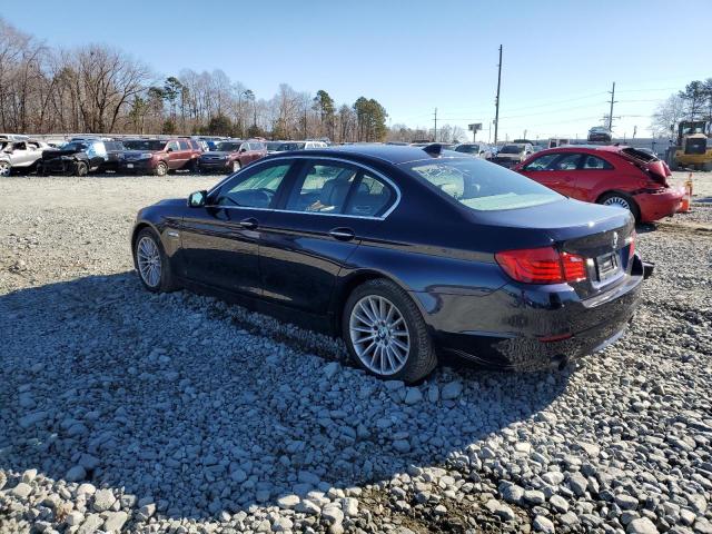 Изображение 2 2011 BMW 535 XI 2011 с VIN WBAFU7C54BDU54369