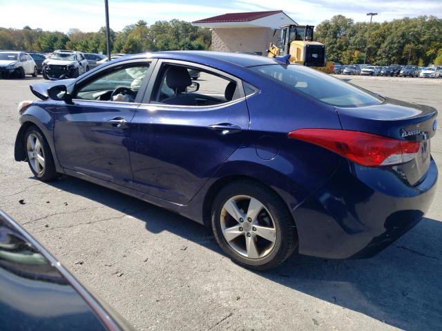 Obraz 2 z 2011 HYUNDAI ELANTRA GLS 2011 z VIN 5NPDH4AE0BH016815