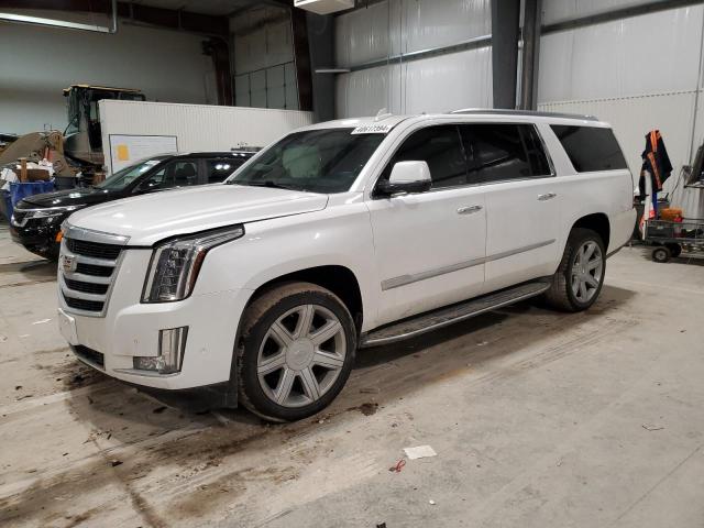 Obraz 2017 CADILLAC ESCALADE ESV LUXURY 2017