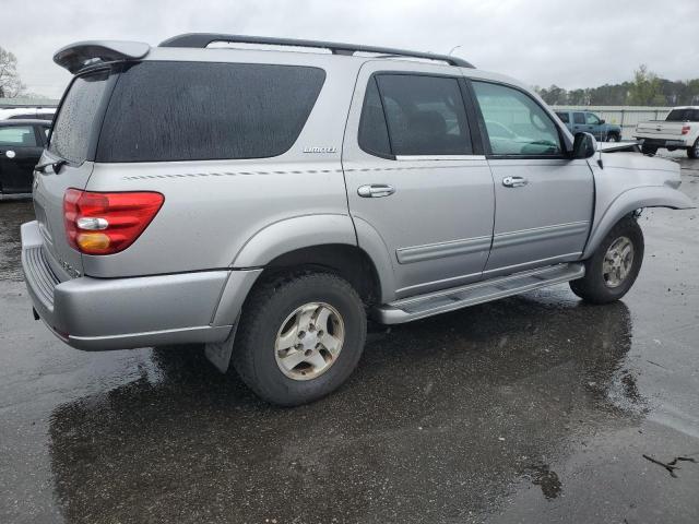 Obraz 3 z 2001 TOYOTA SEQUOIA LIMITED 2001 z VIN 5TDBT48A81S031127