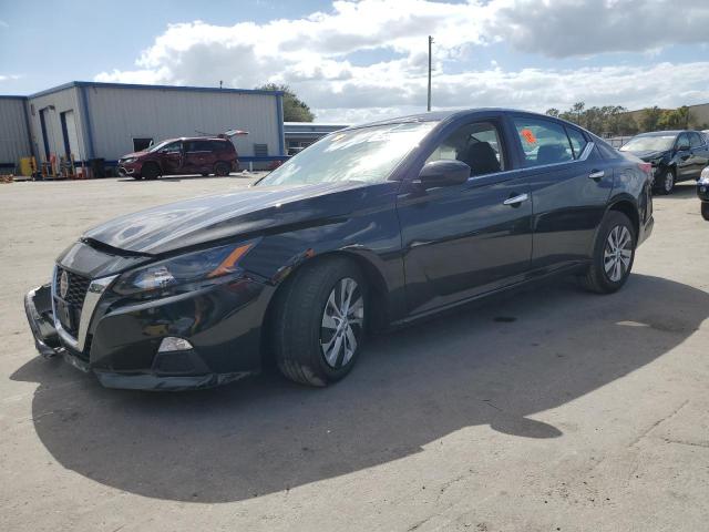 Image 1 of 2022 NISSAN ALTIMA S 2022 with VIN 1N4BL4BV1NN396679