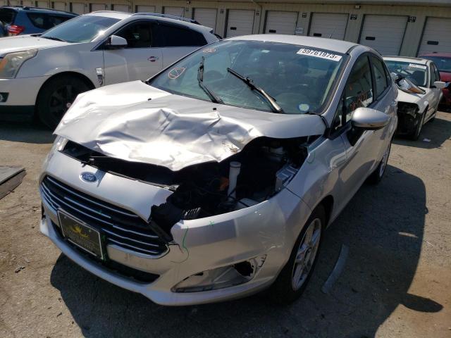 2017 FORD FIESTA SE 2017 image