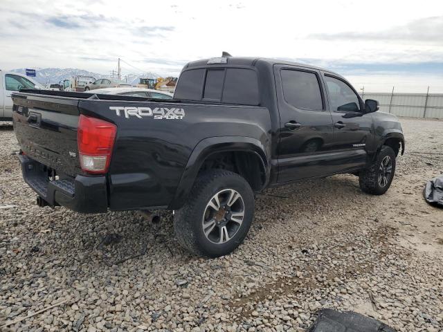 Изображение 3 2016 TOYOTA TACOMA DOUBLE CAB 2016 с VIN 3TMCZ5AN8GM035600