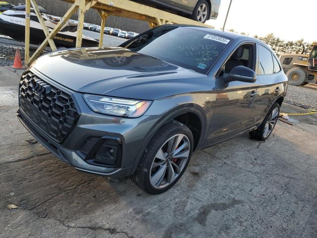 Obraz 1 z 2023 AUDI SQ5 SPORTBACK PREMIUM PLUS 2023 z VIN WA124AFY0P2023254