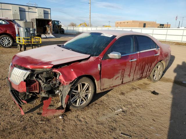 Obraz 2011 LINCOLN MKZ  2011