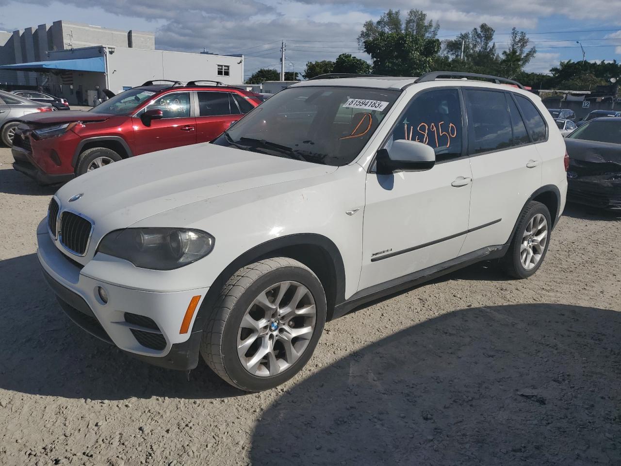 Obraz 2011 BMW X5 XDRIVE35I 2011