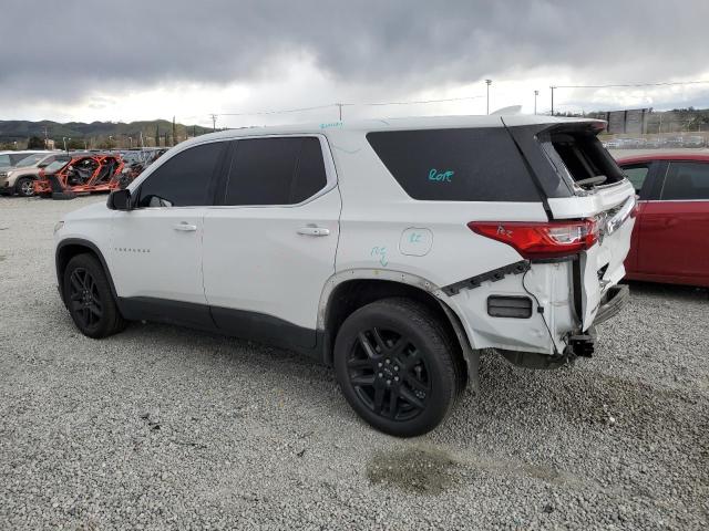 Изображение 2 2020 CHEVROLET TRAVERSE LS 2020 с VIN 1GNERFKW1LJ229602