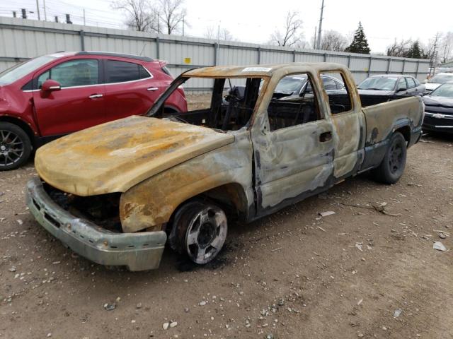 2007 CHEVROLET SILVERADO C1500 CLASSIC 2007 image