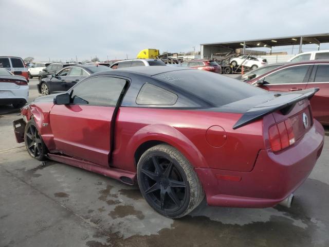 Изображение 2 2008 FORD MUSTANG GT 2008 с VIN 1ZVHT82H885199449