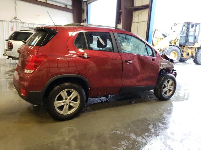 Image 3 of 2022 CHEVROLET TRAX 1LT 2022 with VIN KL7CJLSM0NB559942