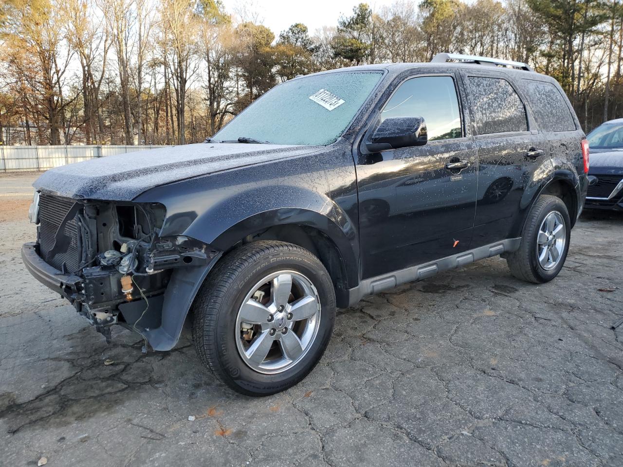 Obraz 2009 FORD ESCAPE LIMITED 2009