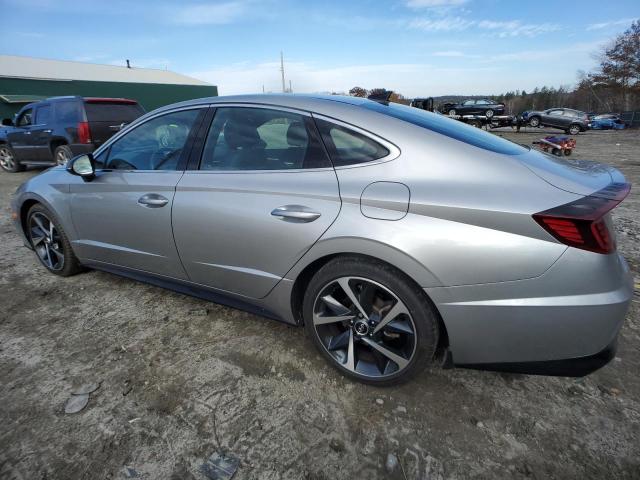 Изображение 2 2021 HYUNDAI SONATA SEL PLUS 2021 с VIN 5NPEJ4J22MH068271