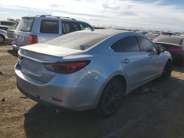 Изображение 3 2016 MAZDA 6 GRAND TOURING 2016 с VIN JM1GJ1W50G1408040
