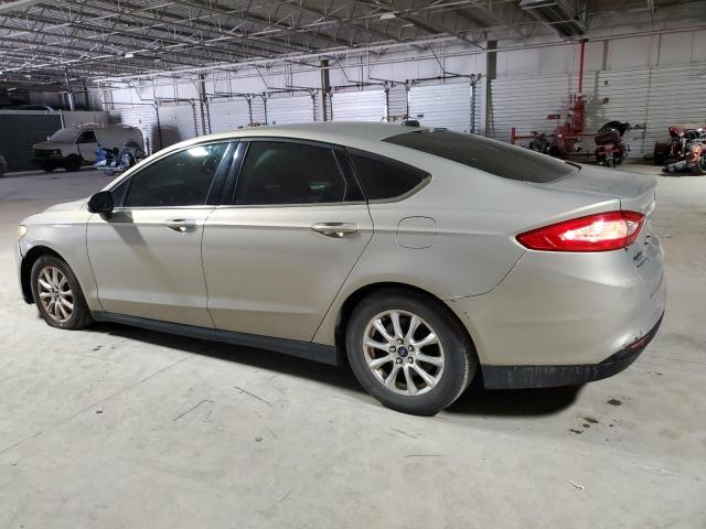 Image 2 of 2015 FORD FUSION S 2015 with VIN 3FA6P0G78FR218663