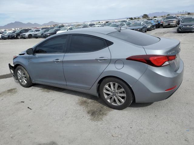 Obraz 2 z 2015 HYUNDAI ELANTRA SE 2015 z VIN KMHDH4AE7FU291699