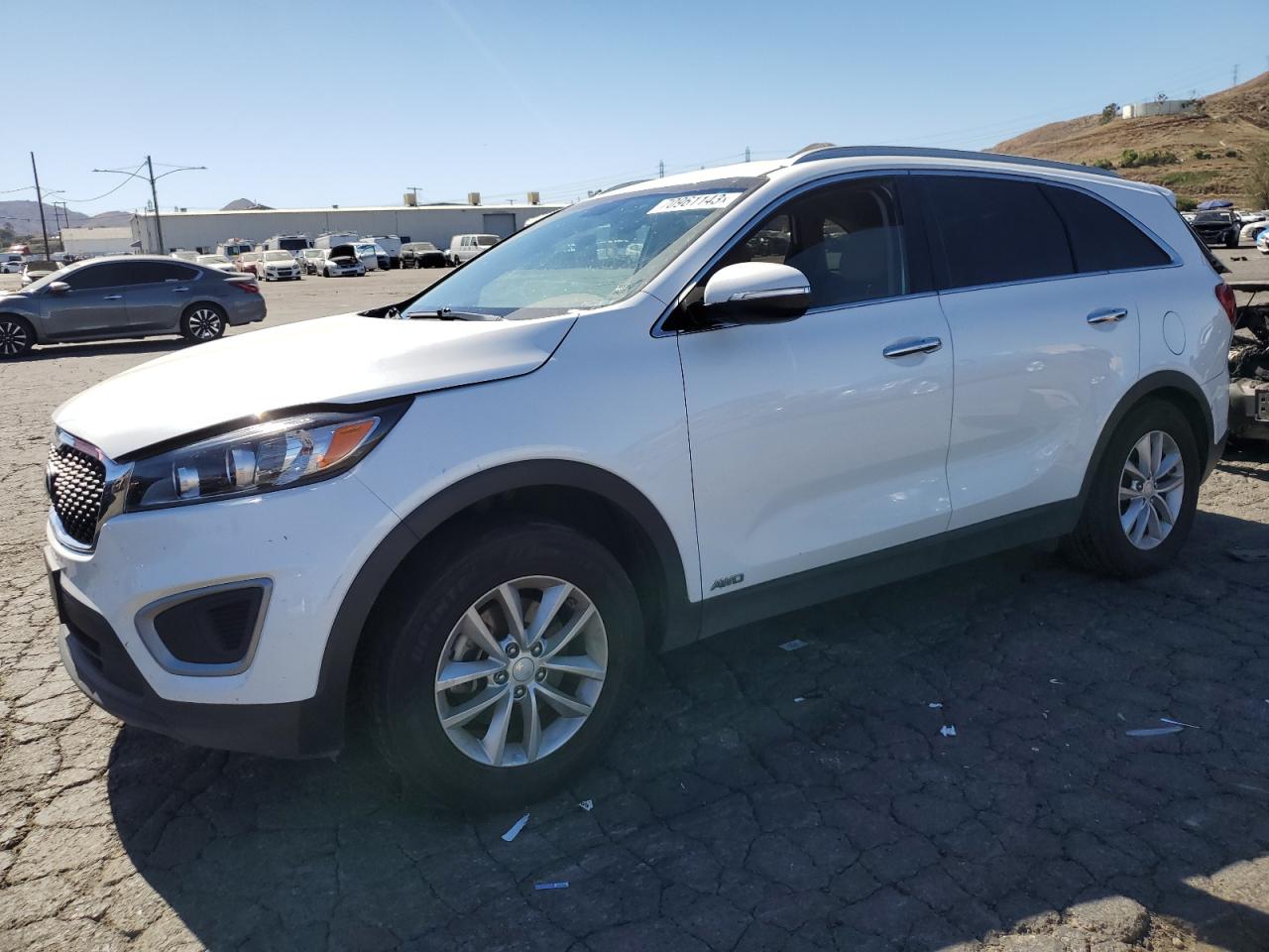 2016 KIA SORENTO LX 2016 image