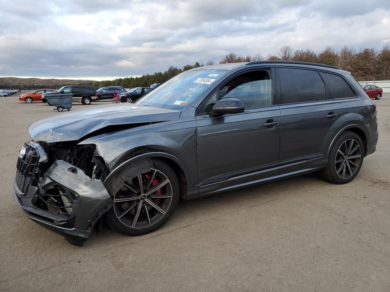 2020 AUDI SQ7 PRESTIGE 2020 image