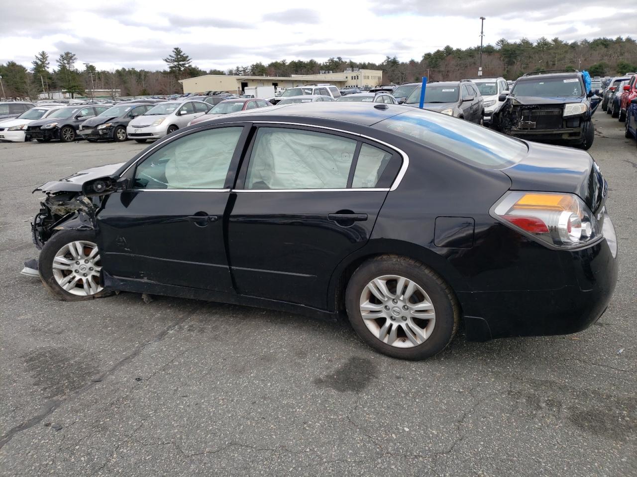 Image 2 of 2011 NISSAN ALTIMA BASE 2011 with VIN 1N4AL2AP4BN439054