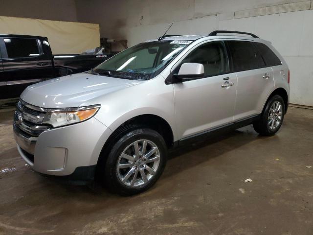 Obraz 1 z 2011 FORD EDGE SEL 2011 z VIN 2FMDK3JC9BBA60328