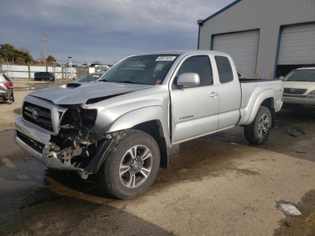 2007 TOYOTA TACOMA ACCESS CAB 2007 image