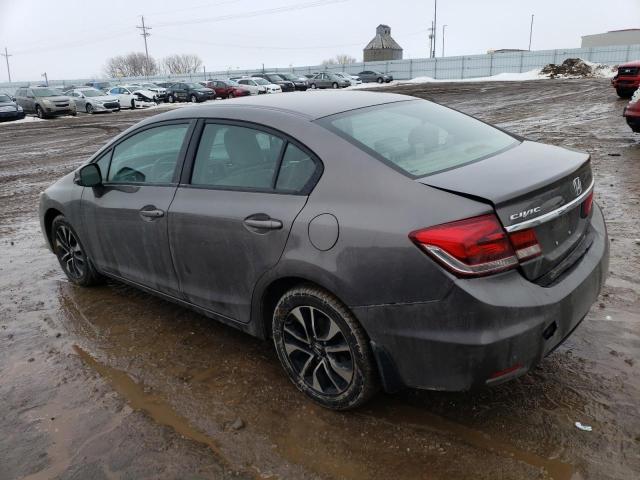 Obraz 2 z 2013 HONDA CIVIC EXL 2013 z VIN 19XFB2F9XDE060337