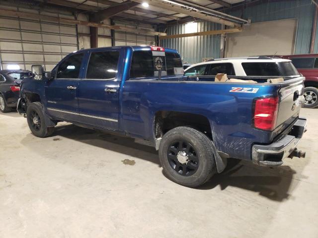 Изображение 2 2016 CHEVROLET SILVERADO K2500 HEAVY DUTY LTZ 2016 с VIN 1GC1KWE8XGF297530