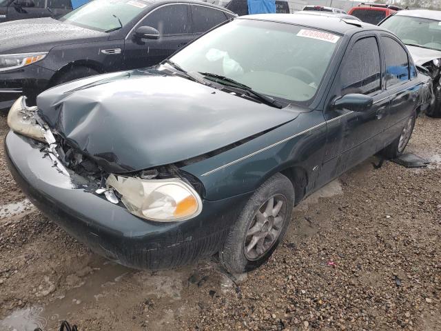 Image 1 of 1998 FORD CONTOUR LX 1998 with VIN 1FAFP66LXWK194579