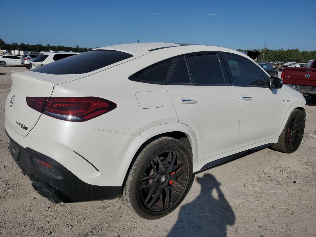 Изображение 3 2022 MERCEDES-BENZ GLE COUPE 63 S 4MATIC AMG 2022 с VIN 4JGFD8KB1NA805546