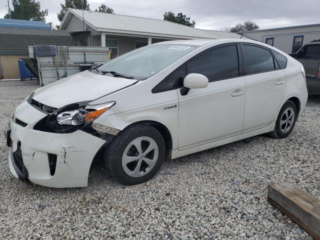 Obraz 1 z 2014 Toyota Prius 2014 z VIN JTDKN3DU1E0365013